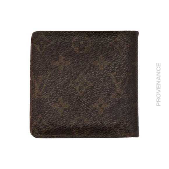 🔴 Louis Vuitton Marco Wallet - Monogram - Picture 2 of 8